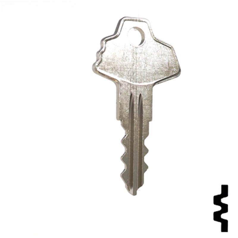 K775 Fort Key Office Furniture-Mailbox Key Ilco