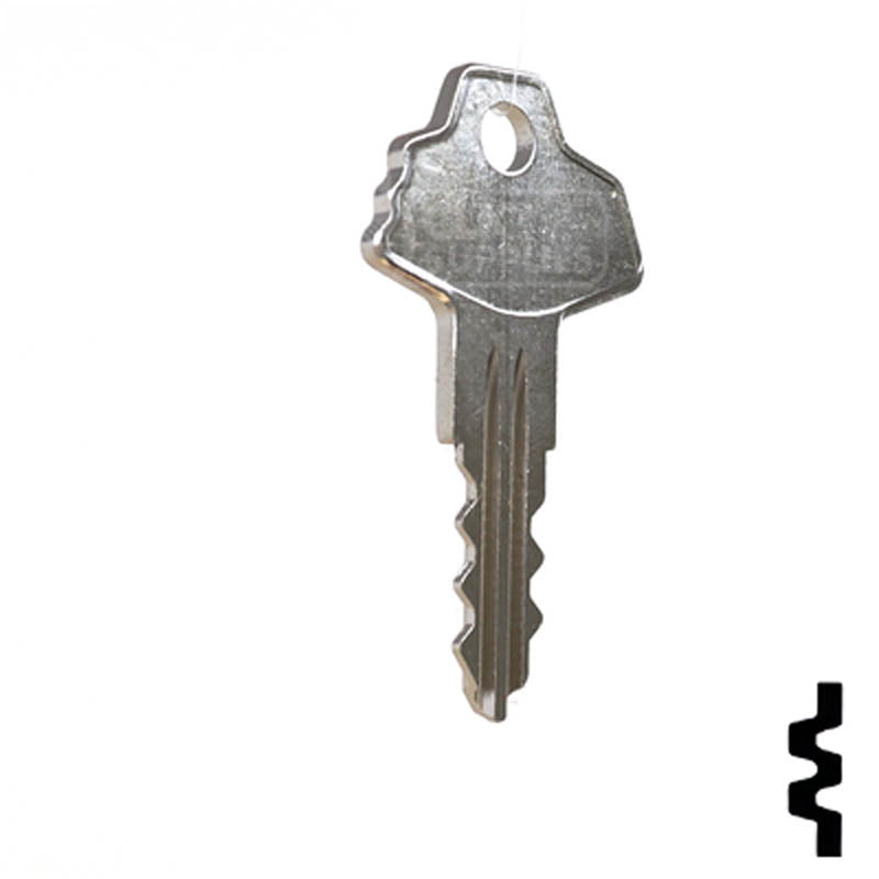 K775 Fort Key Office Furniture-Mailbox Key Ilco