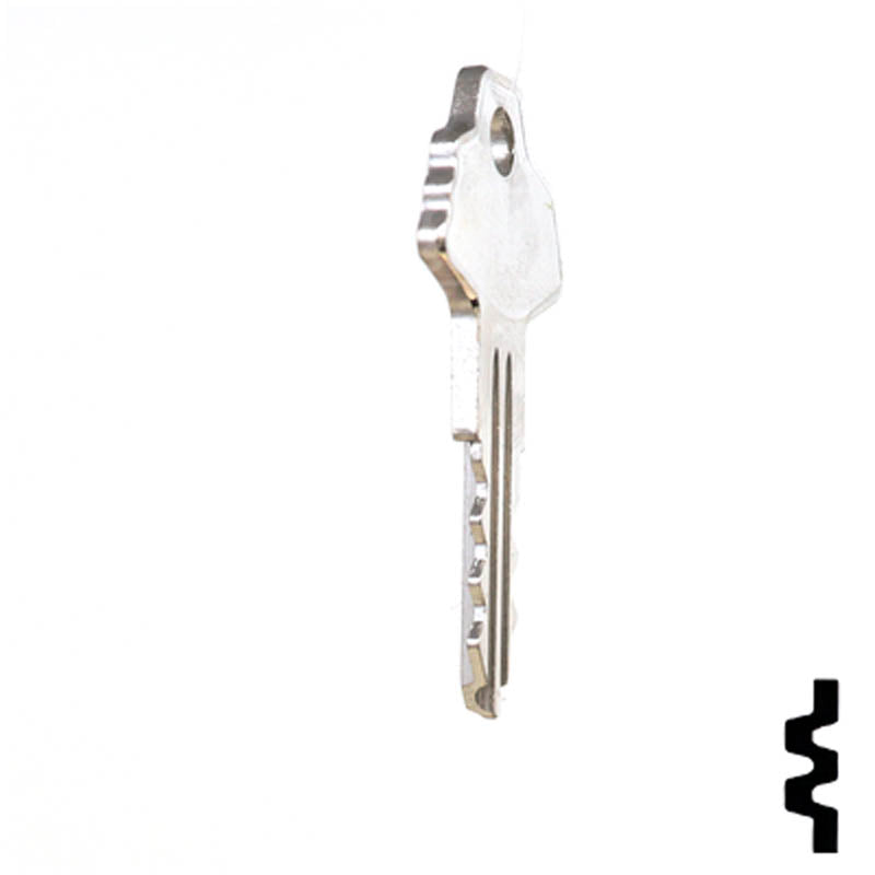 K775 Fort Key Office Furniture-Mailbox Key Ilco