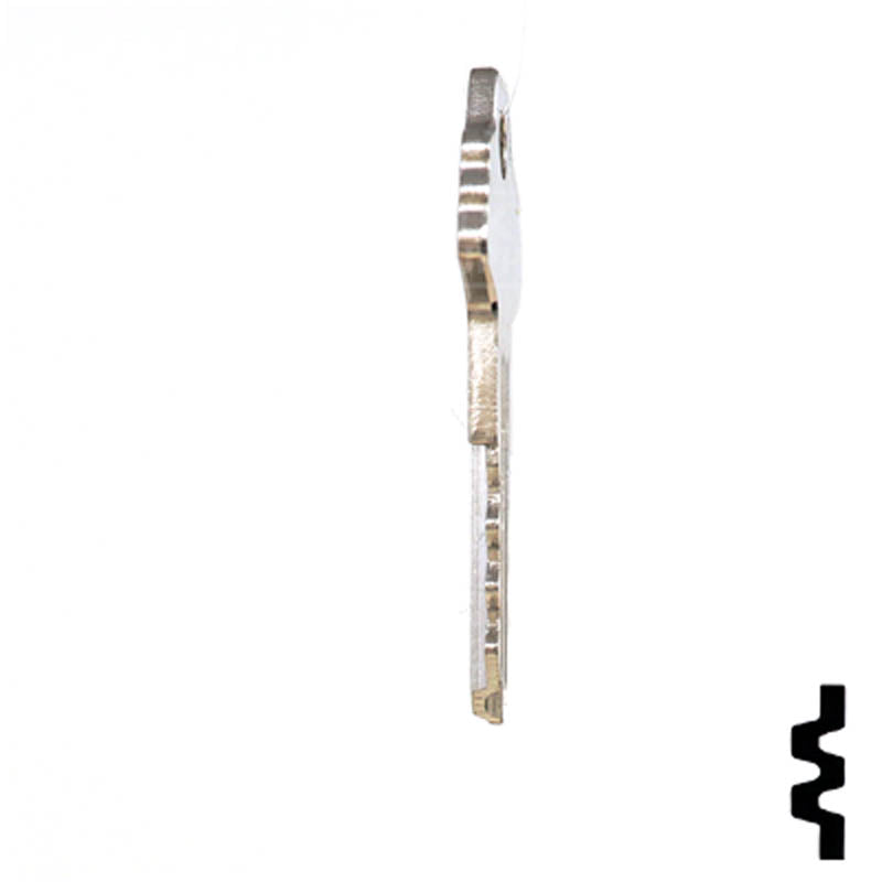 K775 Fort Key Office Furniture-Mailbox Key Ilco