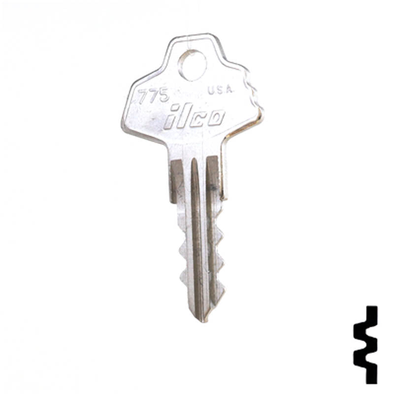 K775 Fort Key Office Furniture-Mailbox Key Ilco