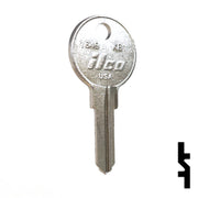 KB1, 1649 Kimball Key Office Furniture-Mailbox Key Ilco