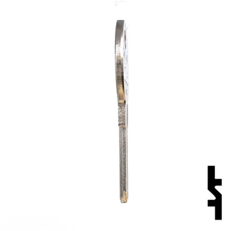 KB1, 1649 Kimball Key Office Furniture-Mailbox Key Ilco