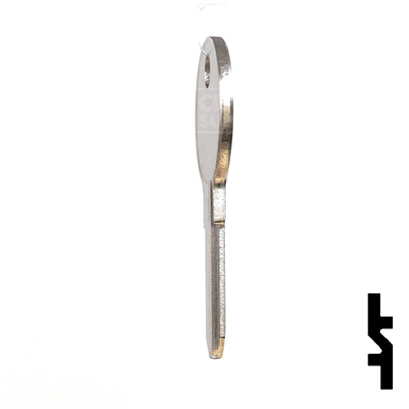 KB1, 1649 Kimball Key Office Furniture-Mailbox Key Ilco