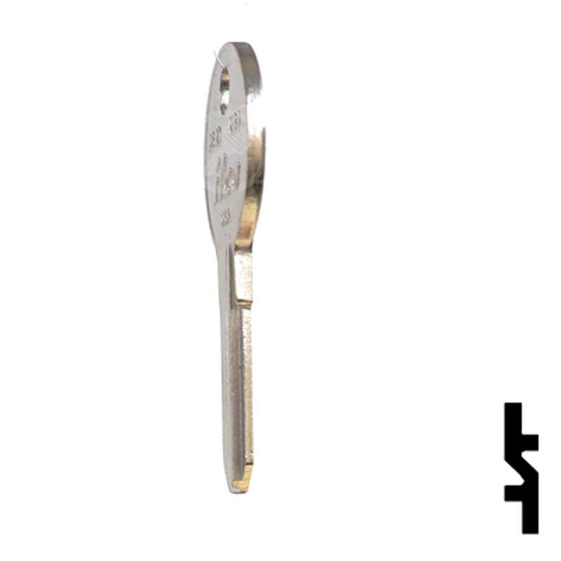 KB1, 1649 Kimball Key Office Furniture-Mailbox Key Ilco