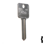 MR2 Rosseau Cabinet Key Office Furniture-Mailbox Key Ilco