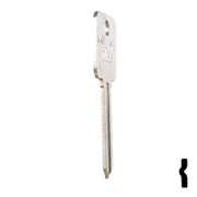 MR2 Rosseau Cabinet Key Office Furniture-Mailbox Key Ilco