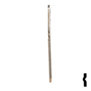 MR2 Rosseau Cabinet Key Office Furniture-Mailbox Key Ilco