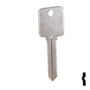 MR2 Rosseau Cabinet Key Office Furniture-Mailbox Key Ilco