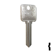 MR2 Rosseau Cabinet Key Office Furniture-Mailbox Key Ilco