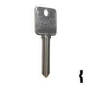 MR2 Rosseau Cabinet Key Office Furniture-Mailbox Key Ilco
