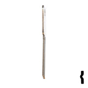 MR2 Rosseau Cabinet Key Office Furniture-Mailbox Key Ilco