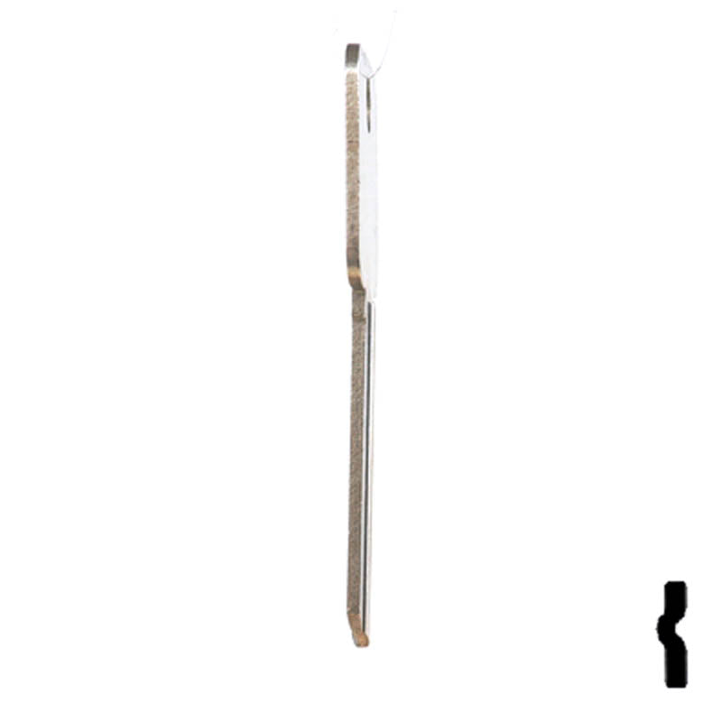 MR2 Rosseau Cabinet Key Office Furniture-Mailbox Key Ilco