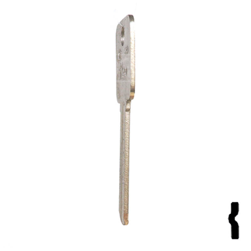 MR2 Rosseau Cabinet Key Office Furniture-Mailbox Key Ilco