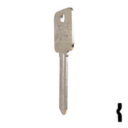 MR2 Rosseau Cabinet Key Office Furniture-Mailbox Key Ilco