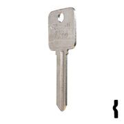 MR2 Rosseau Cabinet Key Office Furniture-Mailbox Key Ilco