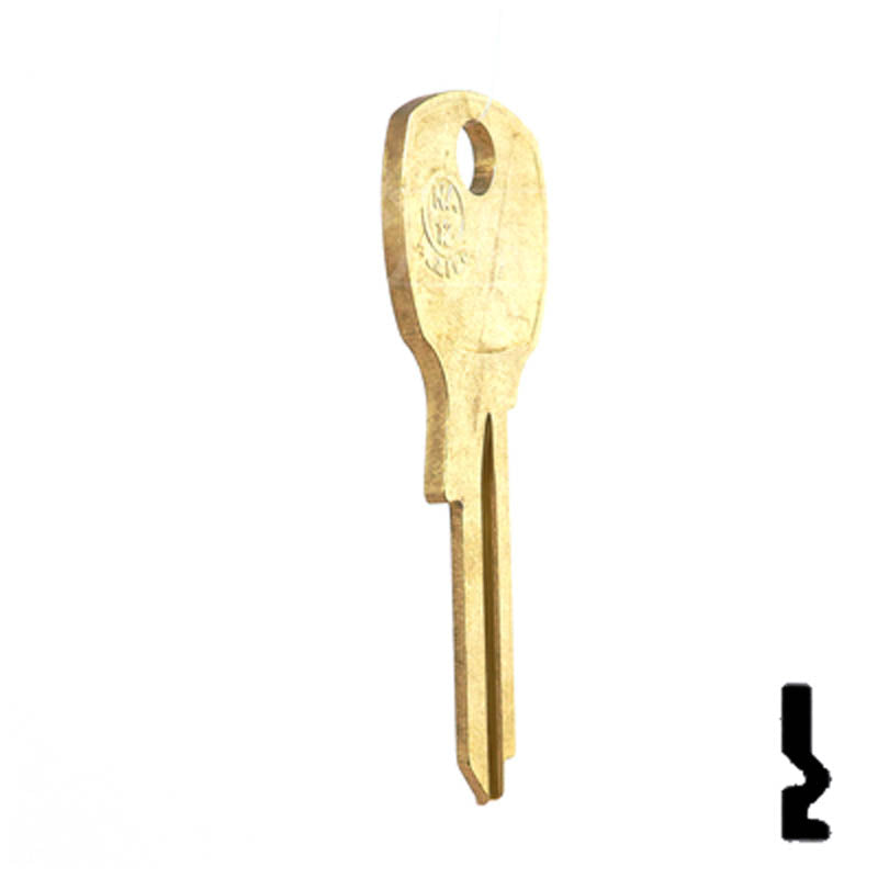 NA12, 1069LB National Key Office Furniture-Mailbox Key JMA USA