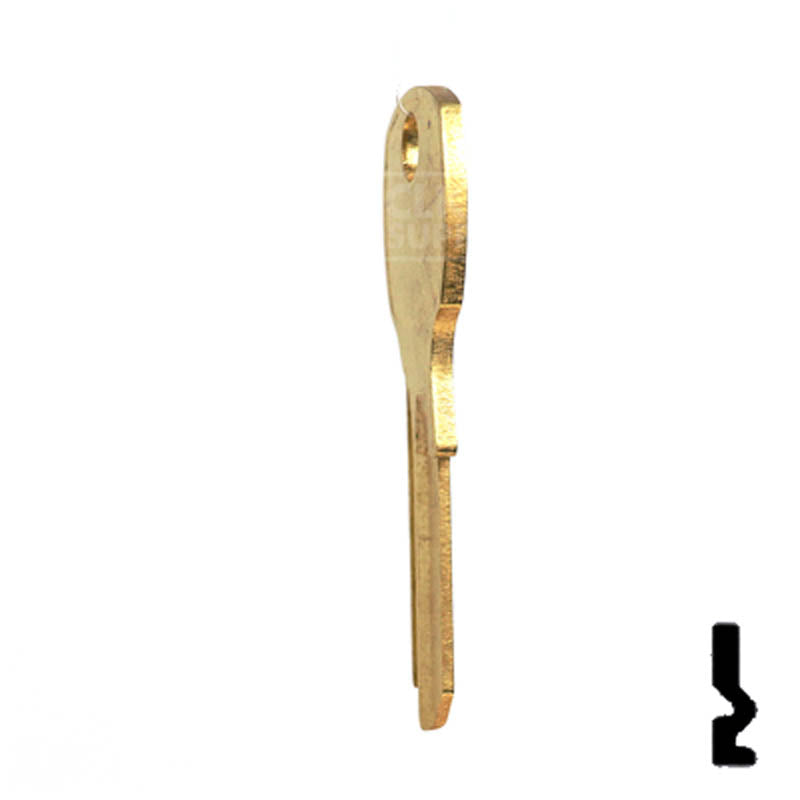 NA12, 1069LB National Key Office Furniture-Mailbox Key JMA USA