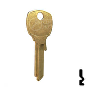 NA12, 1069LB National Key Office Furniture-Mailbox Key JMA USA