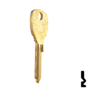 NA12, 1069LB National Key Office Furniture-Mailbox Key JMA USA