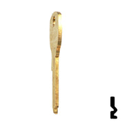 NA12, 1069LB National Key Office Furniture-Mailbox Key JMA USA