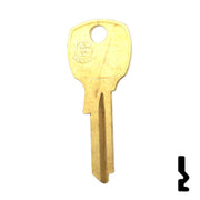 NA12, 1069LB National Key Office Furniture-Mailbox Key JMA USA