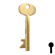 Precut Key Blank| CCL | BD199 Office Furniture-Mailbox Key Framon Manufacturing Company, Inc
