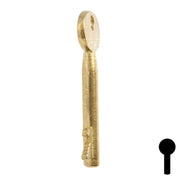 Precut Key Blank| CCL | BD199 Office Furniture-Mailbox Key Framon Manufacturing Company, Inc