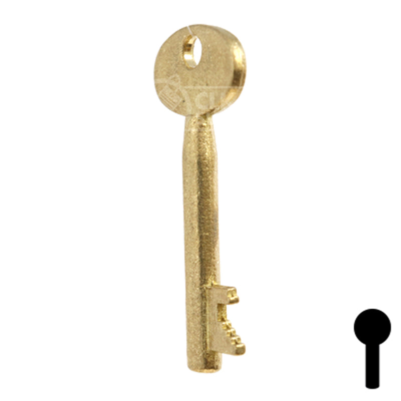 Precut Key Blank| CCL | BD199 Office Furniture-Mailbox Key Framon Manufacturing Company, Inc