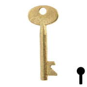 Precut Key Blank| CCL | BD199 Office Furniture-Mailbox Key Framon Manufacturing Company, Inc