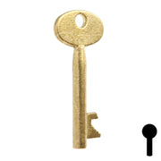 Precut Key Blank| CCL | BD199 Office Furniture-Mailbox Key Framon Manufacturing Company, Inc