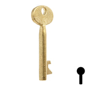 Precut Key Blank| CCL | BD199 Office Furniture-Mailbox Key Framon Manufacturing Company, Inc