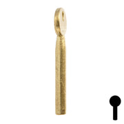 Precut Key Blank| CCL | BD199 Office Furniture-Mailbox Key Framon Manufacturing Company, Inc