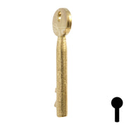 Precut Key Blank| CCL | BD199 Office Furniture-Mailbox Key Framon Manufacturing Company, Inc