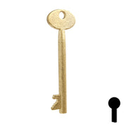 Precut Key Blank | CCL | BD200 Office Furniture-Mailbox Key Framon Manufacturing Company, Inc