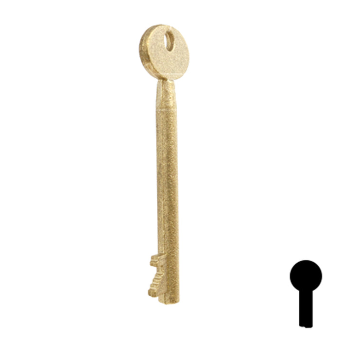 Precut Key Blank | CCL | BD200 Office Furniture-Mailbox Key Framon Manufacturing Company, Inc