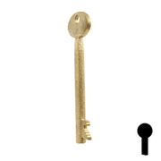 Precut Key Blank | CCL | BD200 Office Furniture-Mailbox Key Framon Manufacturing Company, Inc