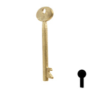 Precut Key Blank | CCL | BD200 Office Furniture-Mailbox Key Framon Manufacturing Company, Inc