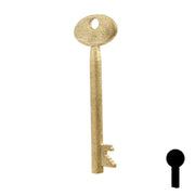 Precut Key Blank | CCL | BD200 Office Furniture-Mailbox Key Framon Manufacturing Company, Inc