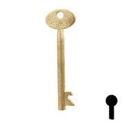 Precut Key Blank | CCL | BD200 Office Furniture-Mailbox Key Framon Manufacturing Company, Inc