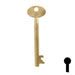 Precut Key Blank | CCL | BD200 Office Furniture-Mailbox Key Framon Manufacturing Company, Inc