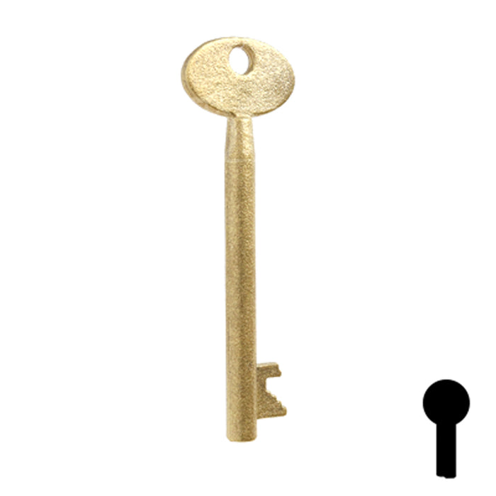 Precut Key Blank | CCL | BD200 Office Furniture-Mailbox Key Framon Manufacturing Company, Inc