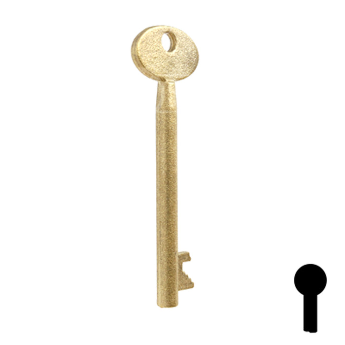 Precut Key Blank | CCL | BD200 Office Furniture-Mailbox Key Framon Manufacturing Company, Inc