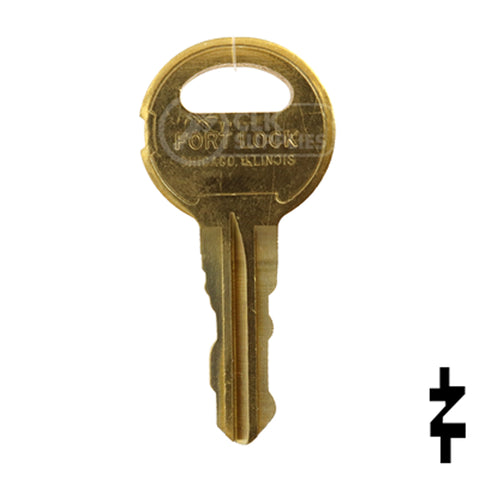 Precut Key Blank | Fort | BD161 Office Furniture-Mailbox Key Framon Manufacturing Company, Inc