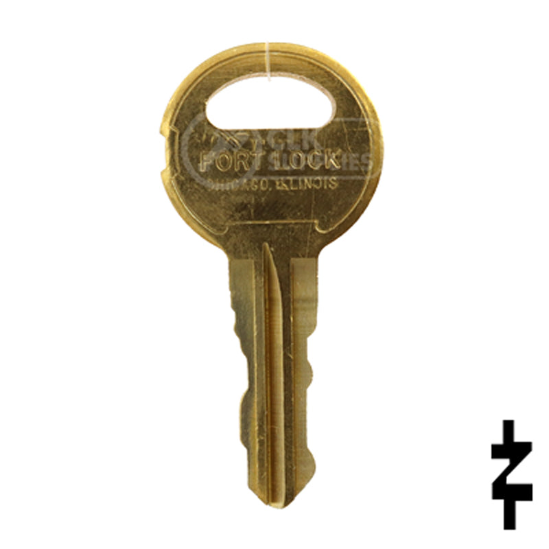 Precut Key Blank | Fort | BD161 Office Furniture-Mailbox Key Framon Manufacturing Company, Inc
