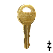 Precut Key Blank | Fort | BD161 Office Furniture-Mailbox Key Framon Manufacturing Company, Inc