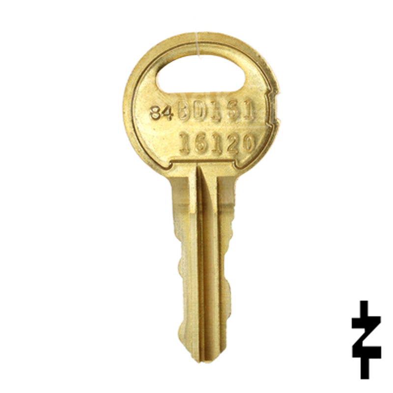 Precut Key Blank | Fort | BD161 Office Furniture-Mailbox Key Framon Manufacturing Company, Inc