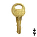 Precut Key Blank | Fort | BD161 Office Furniture-Mailbox Key Framon Manufacturing Company, Inc