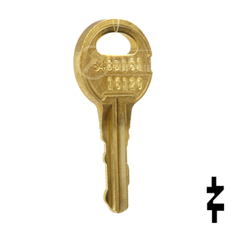 Precut Key Blank | Fort | BD161 Office Furniture-Mailbox Key Framon Manufacturing Company, Inc