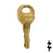 Precut Key Blank | Fort | BD161 Office Furniture-Mailbox Key Framon Manufacturing Company, Inc